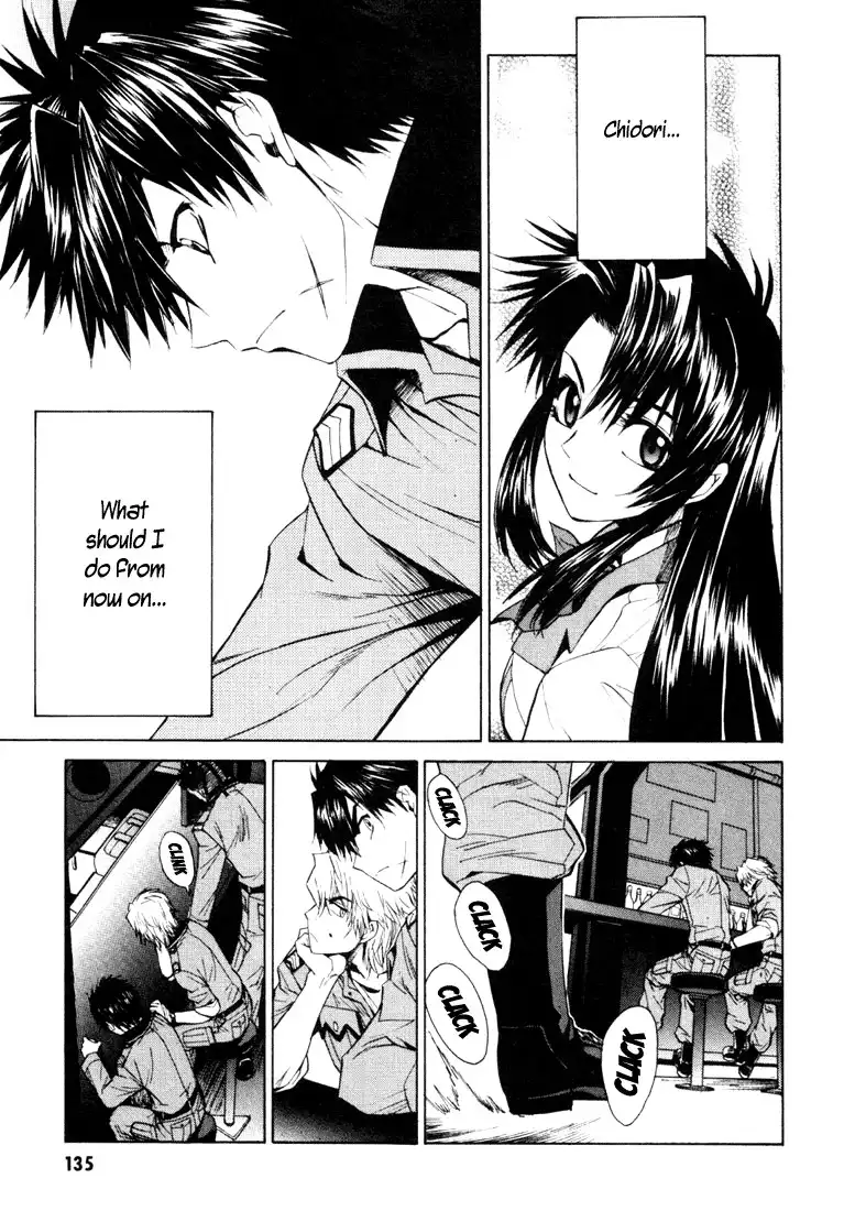 Full Metal Panic Sigma Chapter 3 26